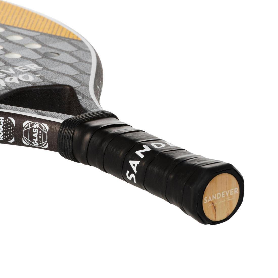 Beach Tennis Racket - Btr 190 Ad, Black, No Color, large image number 8