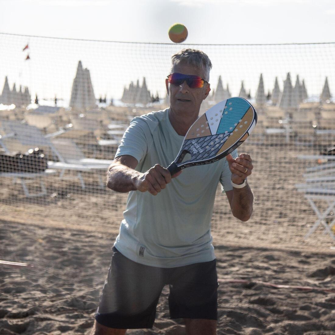 Beach Tennis Racket - Btr 190 Ad, Black, No Color, large image number 11