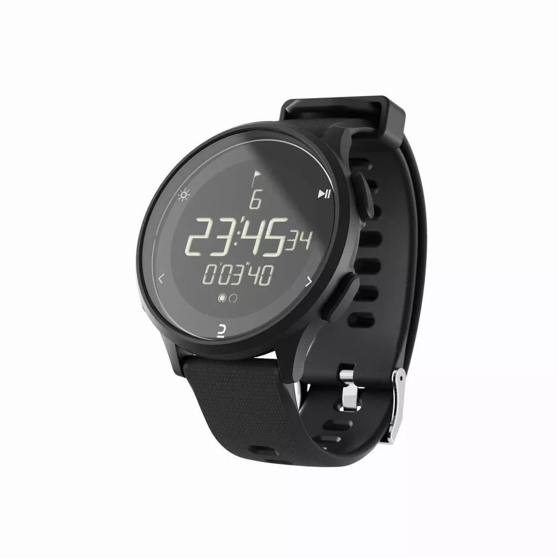 Running Stopwatch - W500M, Black, No Color, medium
