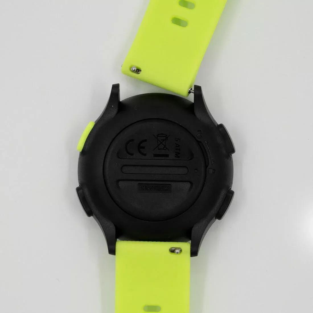 Running Stopwatch - W500M, Black, No Color, large image number 6