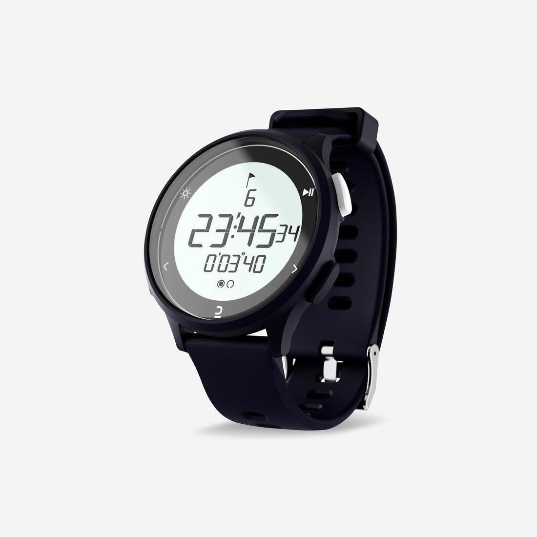 Running Stopwatch - W500M, Black, No Color, large image number 7