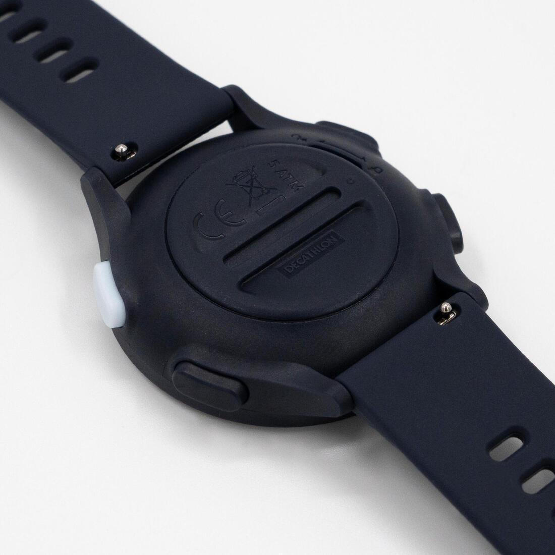 Running Stopwatch - W500M, Black, No Color, large image number 10