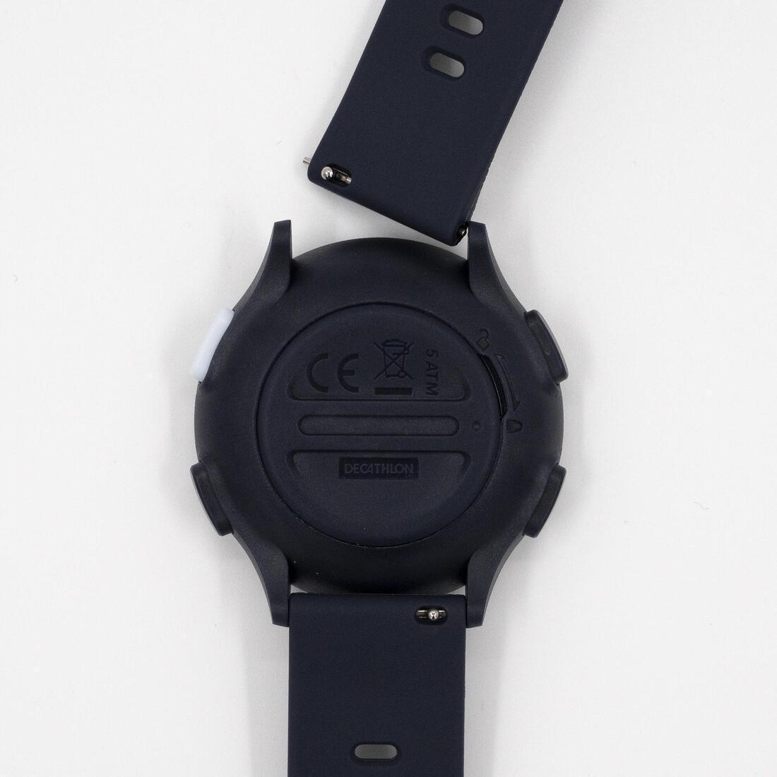Running Stopwatch - W500M, Black, No Color, large image number 11