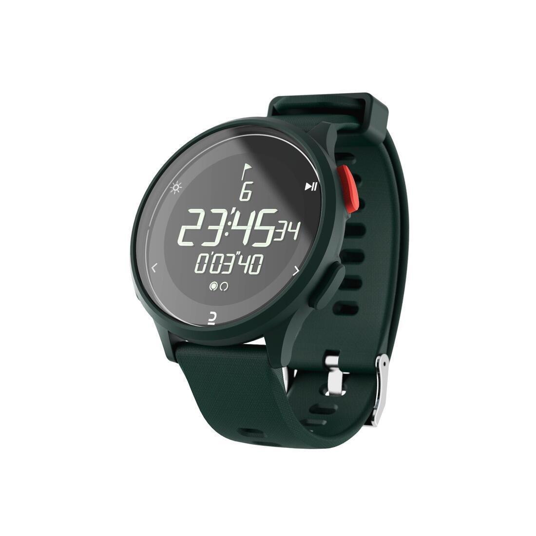 Running Stopwatch - W500M, Black, No Color, large image number 12