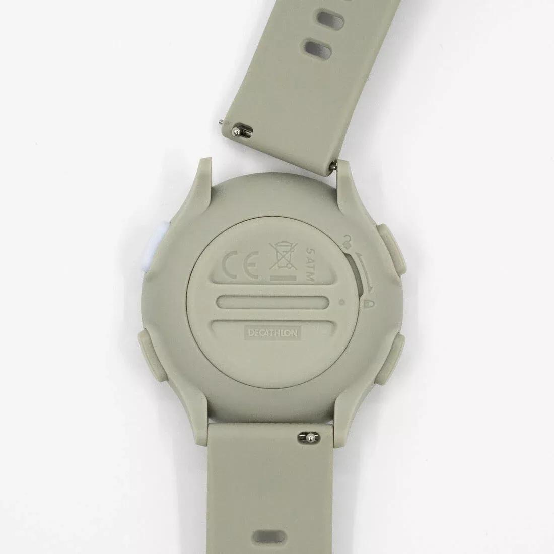 WHITE W500M Running stopwatch, 5401_000, medium