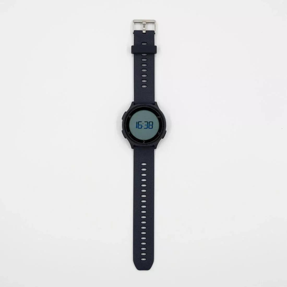 WHITE W500M Running stopwatch, 5401_000, medium