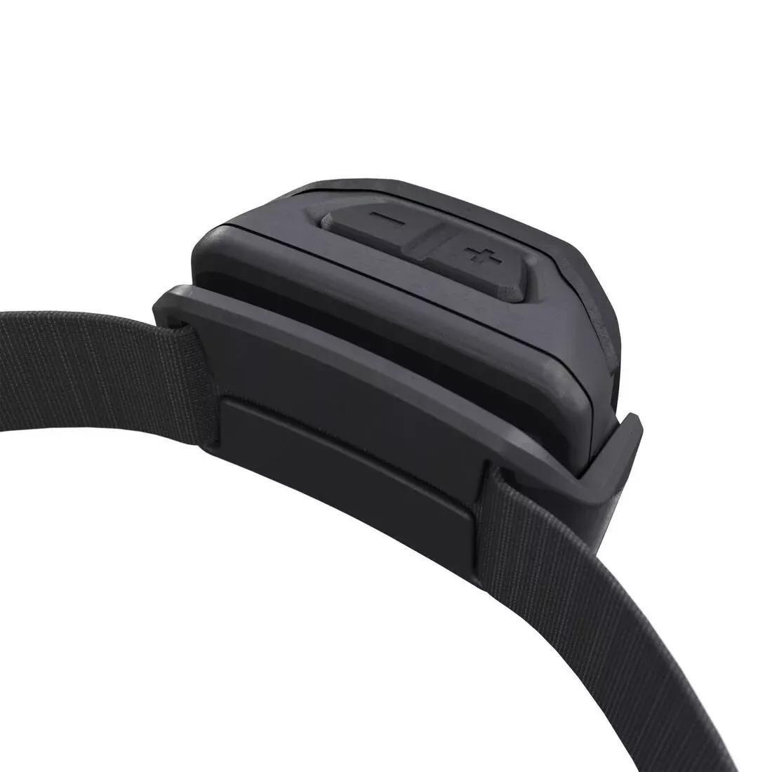 Head Torch Trek 500 Usb, Carbon Grey, No Color, large image number 2