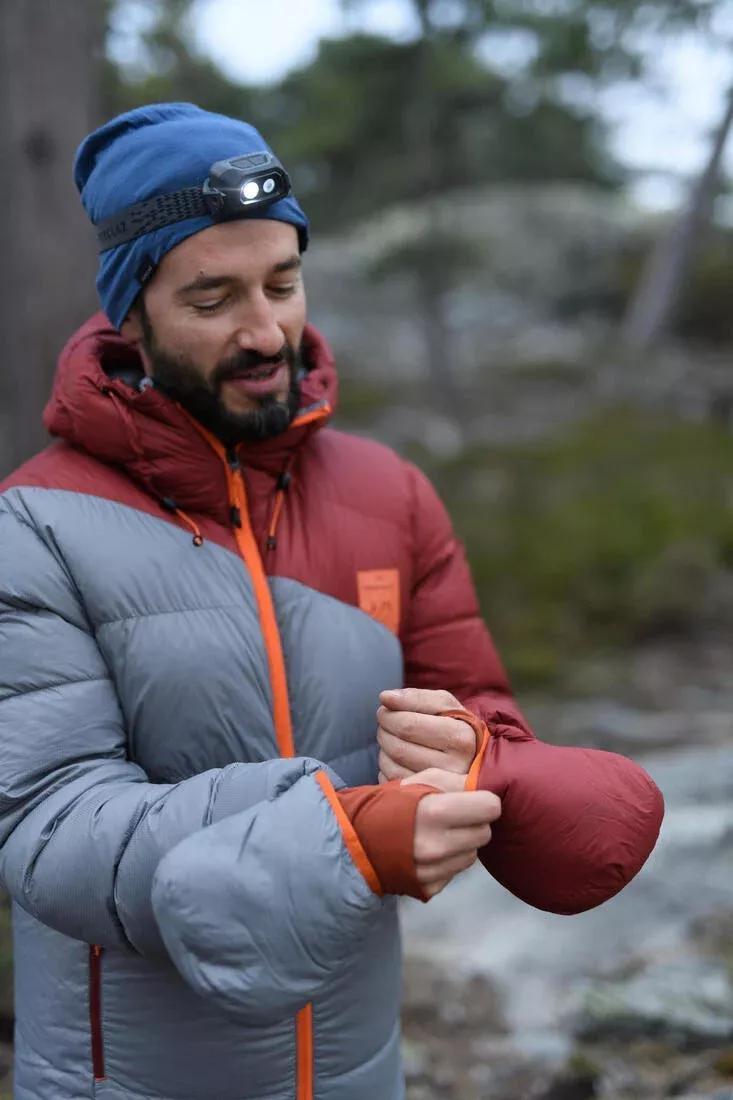 Head Torch - Trek 500 USB, Grey, No Color, large image number 6