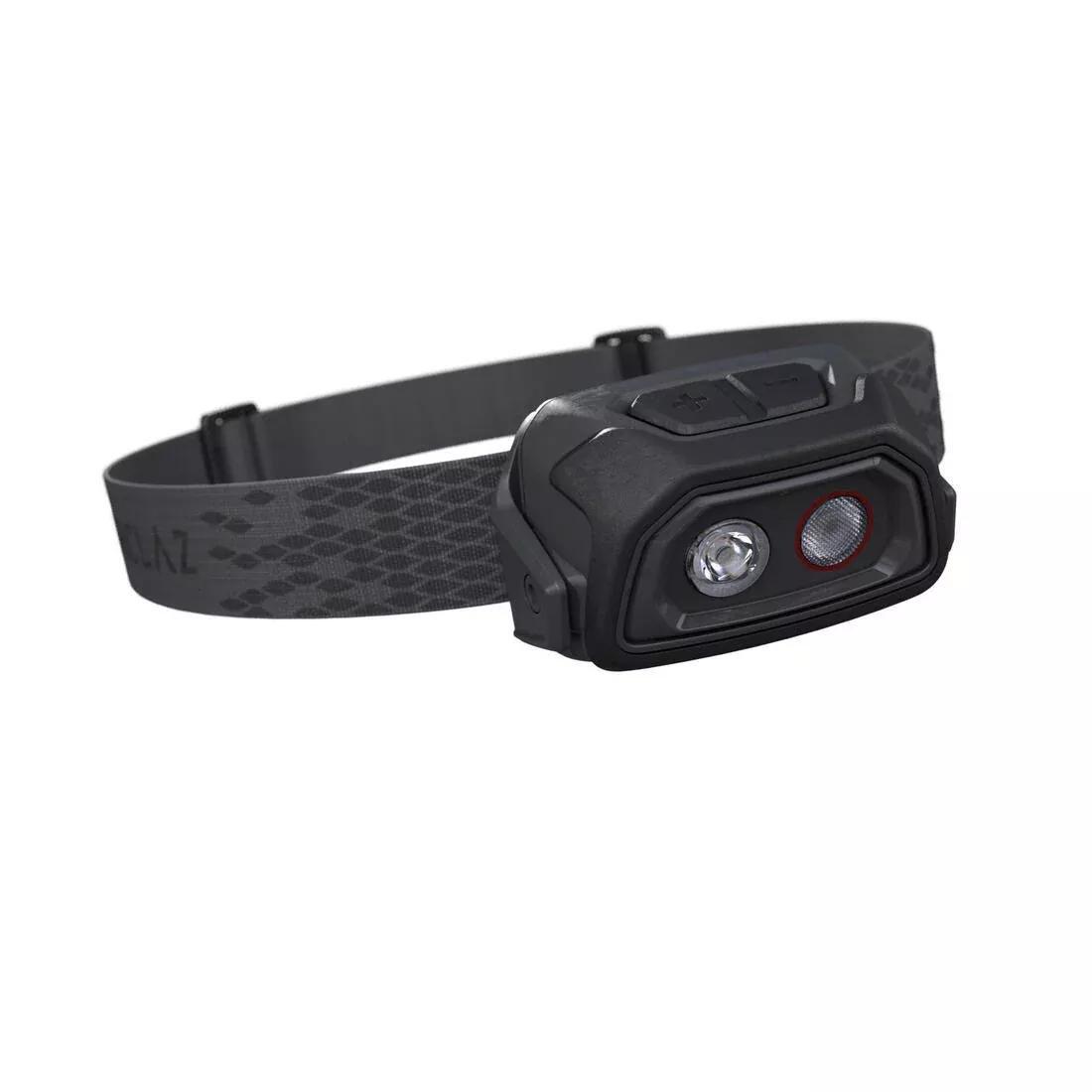 Head Torch - Trek 500 USB, Grey, No Color, large image number 8