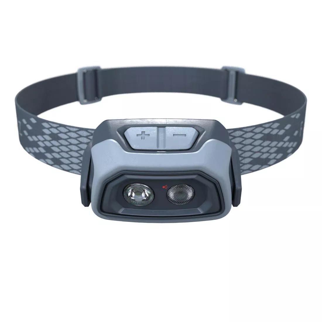 Head Torch - Trek 500 USB, Grey, No Color, large image number 9