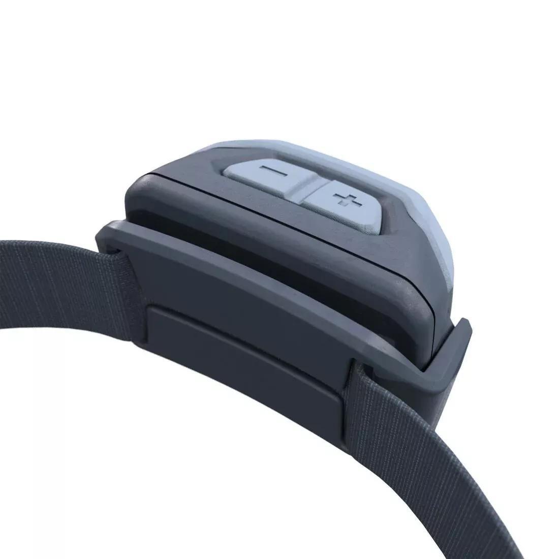 Head Torch Trek 500 Usb, Carbon Grey, No Color, large image number 13