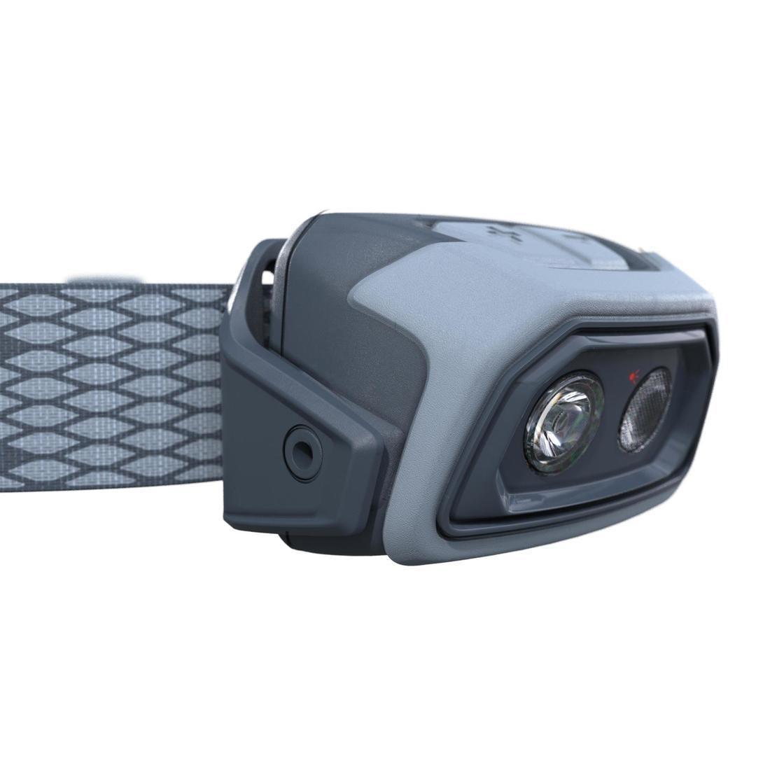 Head Torch Trek 500 Usb, Blue Grey, No Color, large image number 4