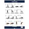NYAMBA - Gym Stretching Light Elastiband, Deep Blue