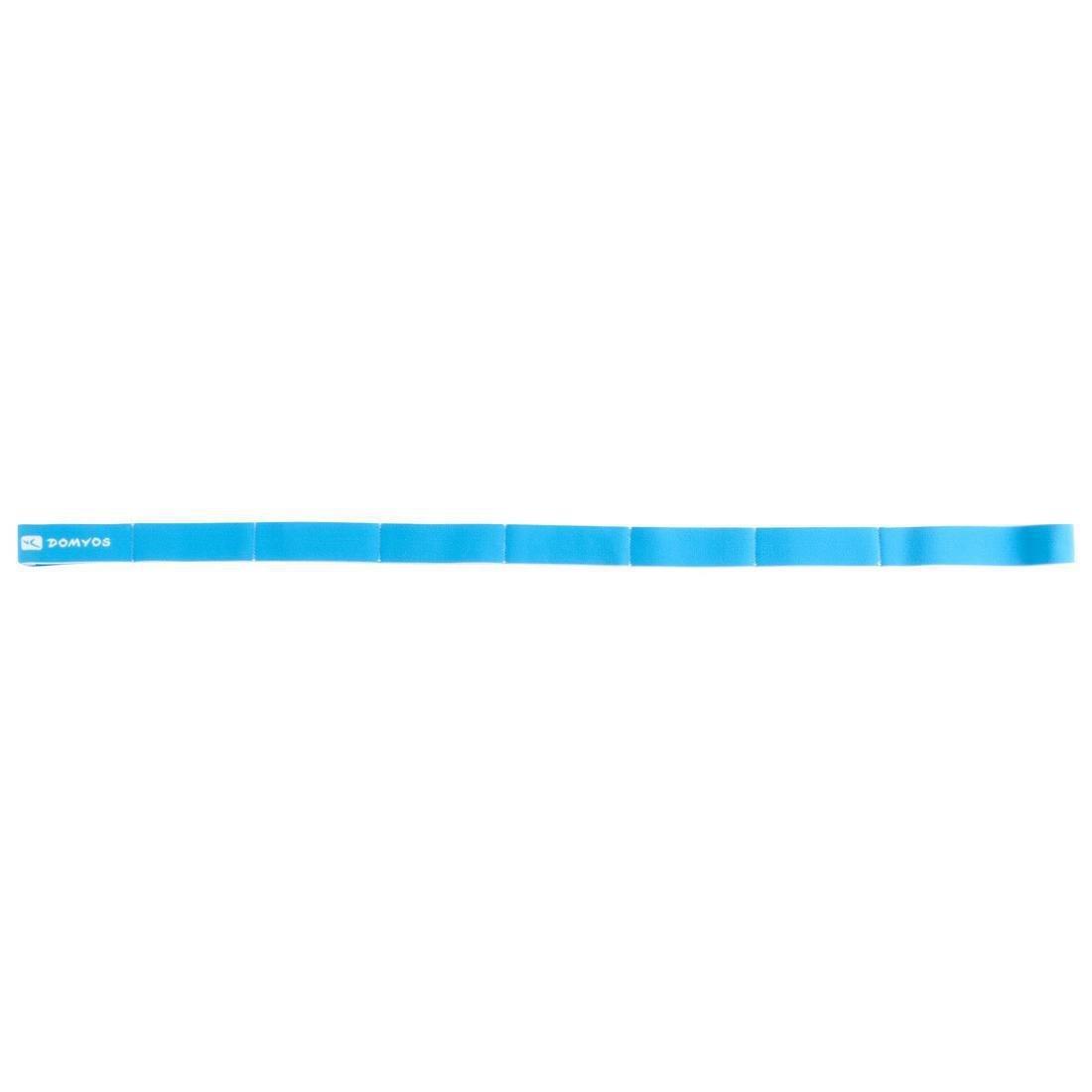 Fitness Fabric Resistance Band, Purple, No Color, large image number 8