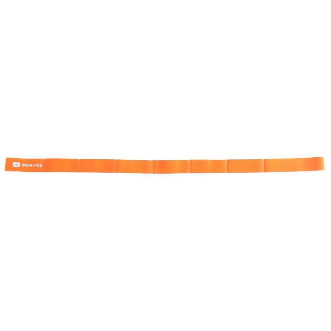 Gym Stretching Hard Elastiband, Black, No Color, large image number 1