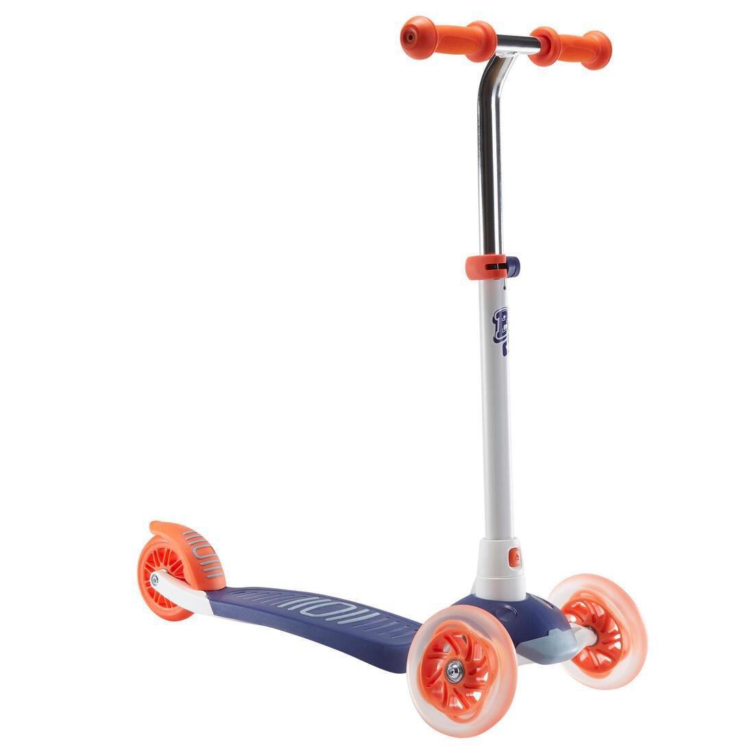 OXELO - B1 500 Kids' Scooter, White