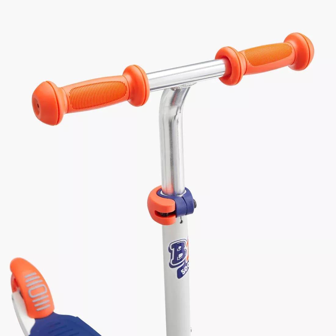 B1 500 Kids' Scooter, White, No Color, large image number 13