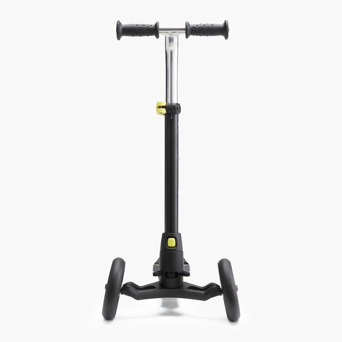 OXELO - B1 Kids' Scooter Frame, Black