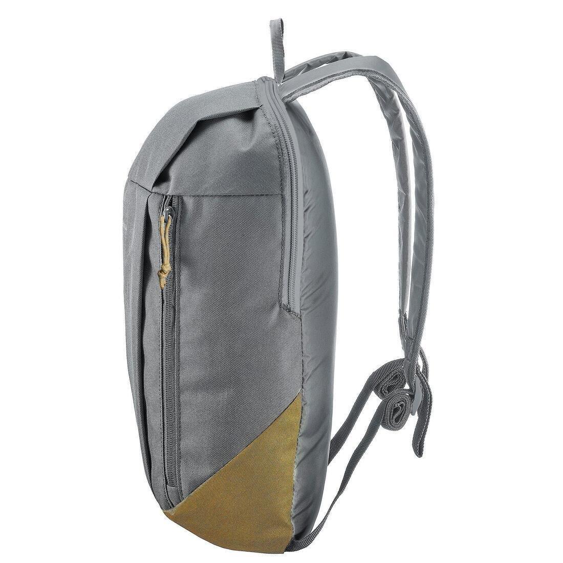NH100 Backpack, Linen, No Color, large image number 5