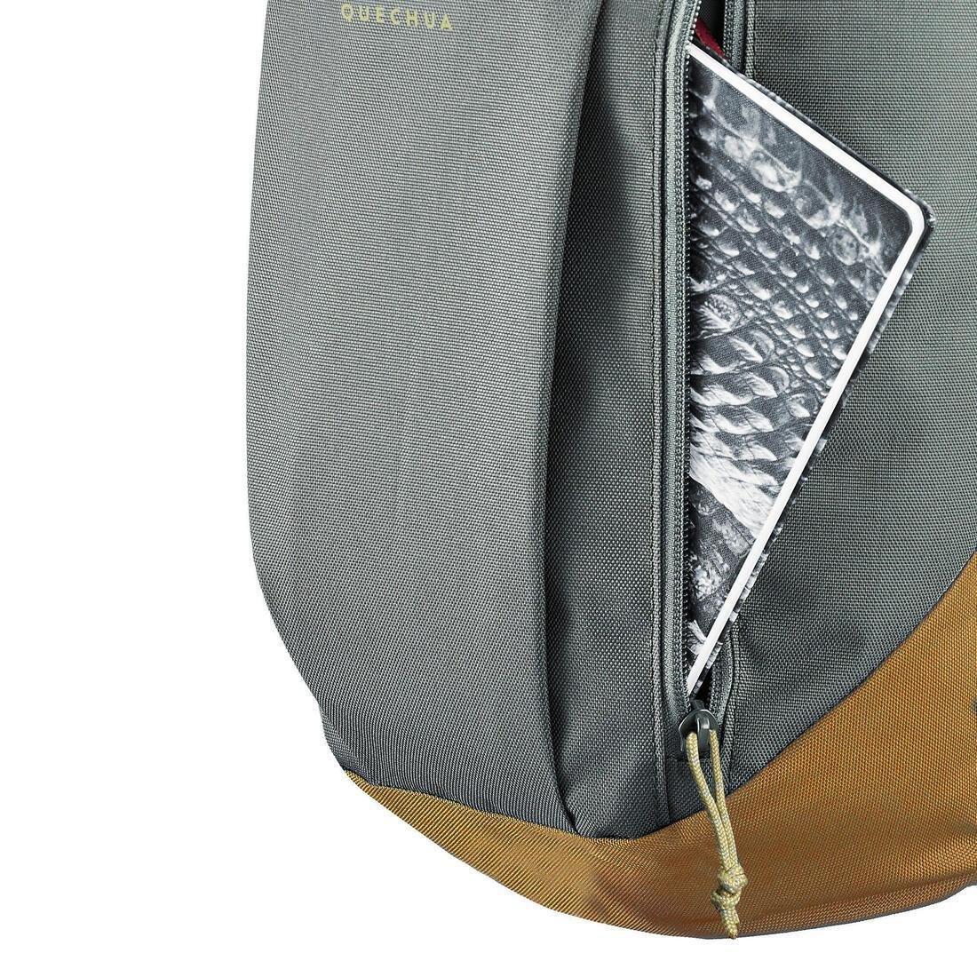 NH100 Backpack, Linen, No Color, large image number 8