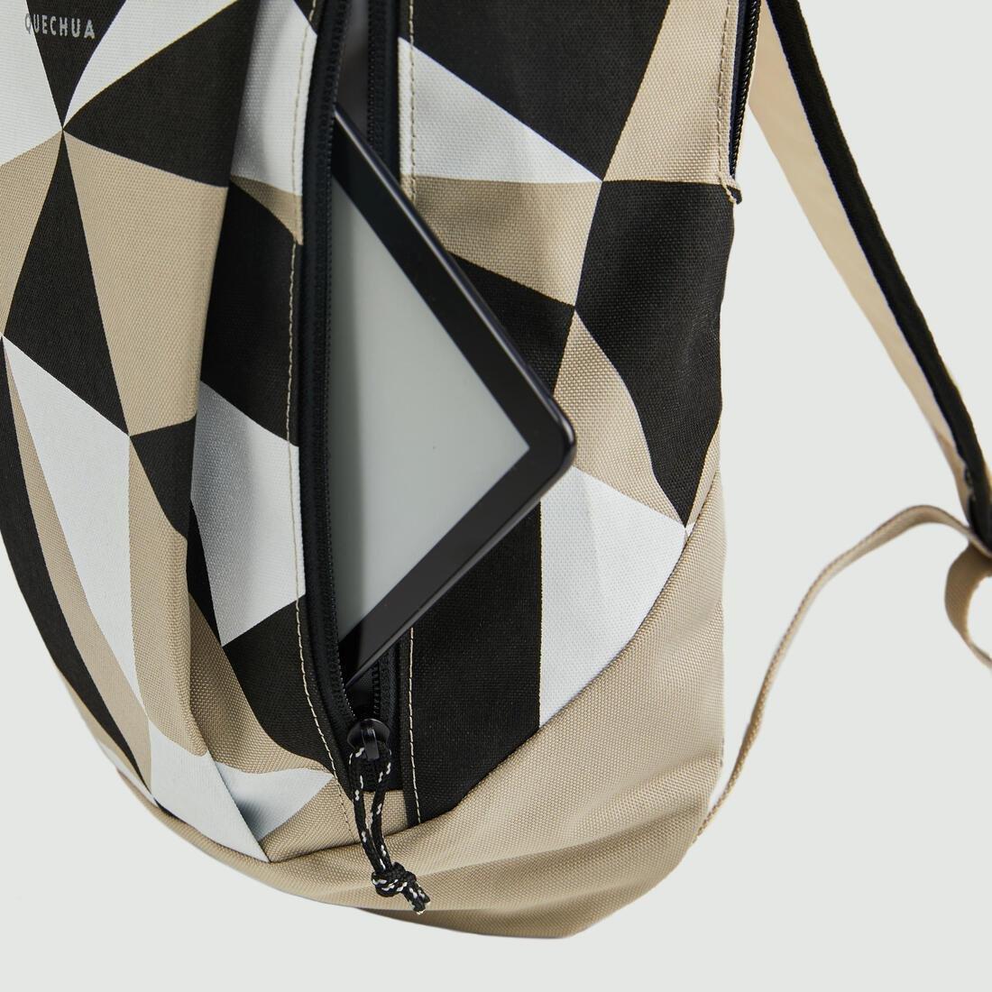 NH100 Backpack, Linen, No Color, large image number 13