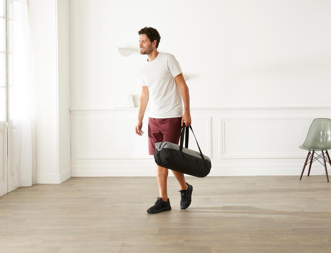 Universal Floor Mat Bag - Grey, Black, No Color, large image number 9