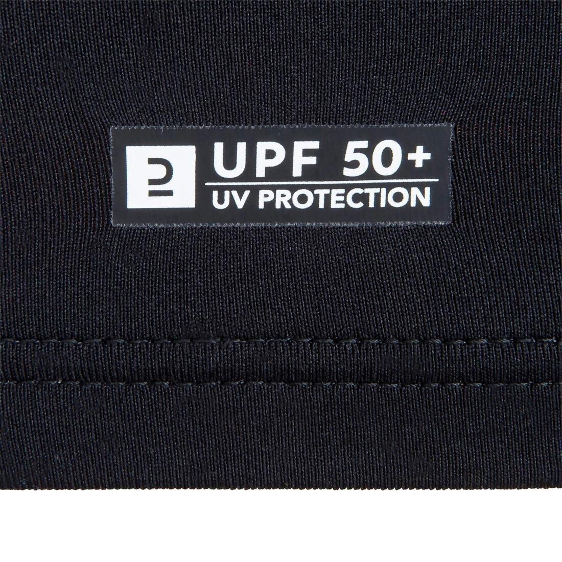 FLUO ULTRA PINK Kids' UV Protection Sun Top - Coral, , large image number 13