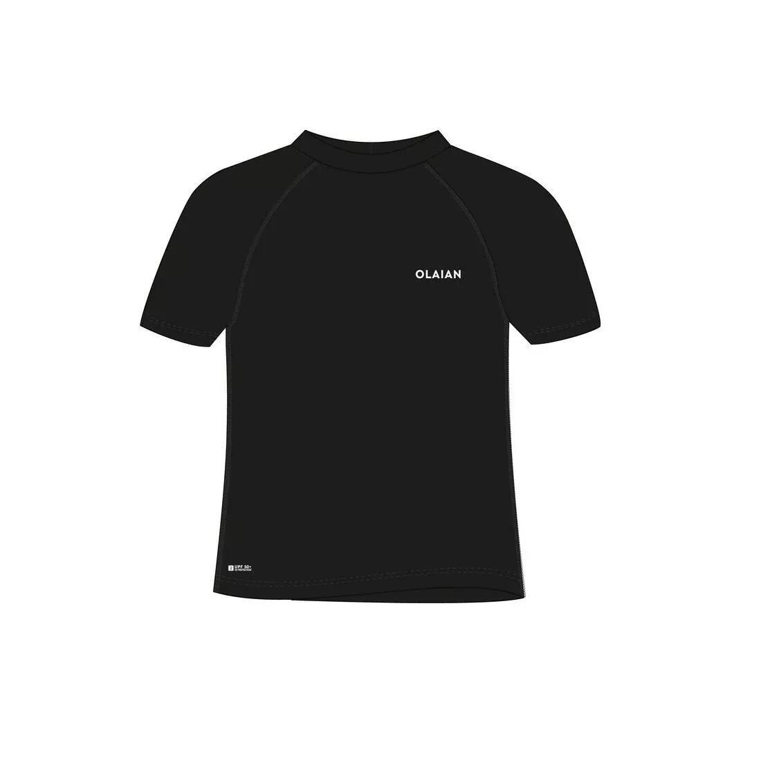 BLACK Kids' UV Protection Sun Top - Coral, , large image number 2