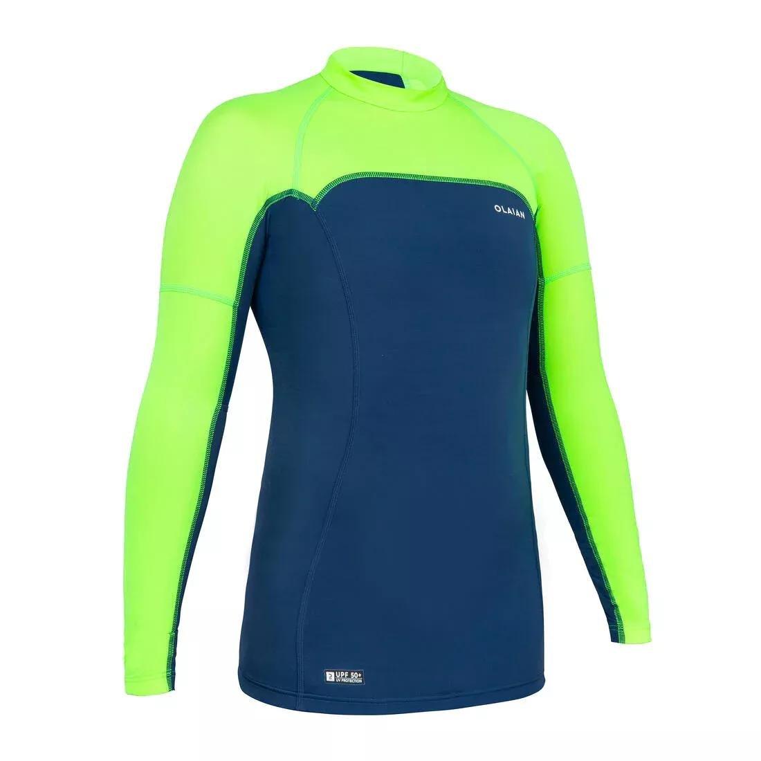 Kids Boys Long Sleeve Sun Top, Black, , large image number 8