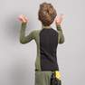 OLAIAN - Kids Boys Long Sleeve Rash Vest - Neo 900, Green
