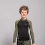 OLAIAN - Kids Boys Long Sleeve Rash Vest - Neo 900, Green
