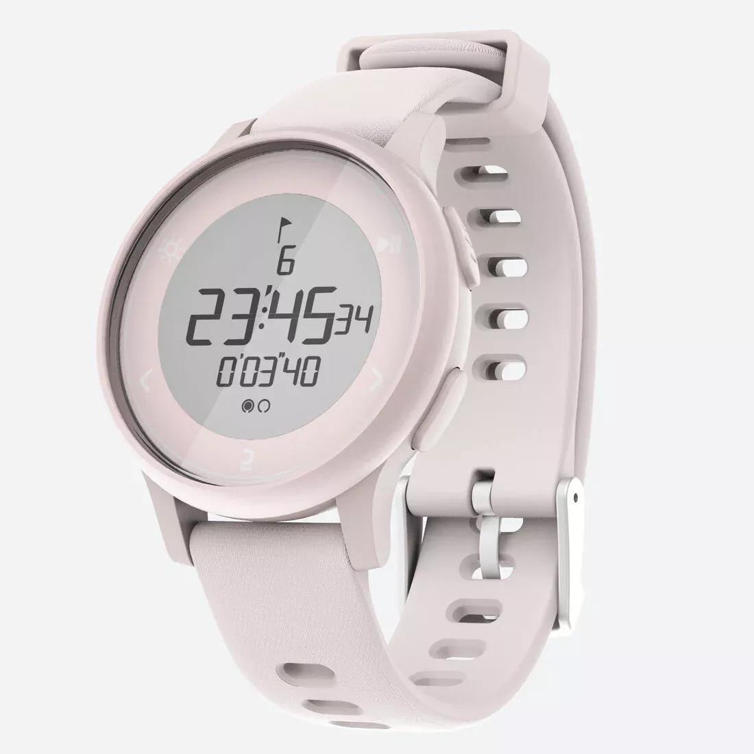 Running Stopwatch - W500S, Pink, No Color, large image number 0