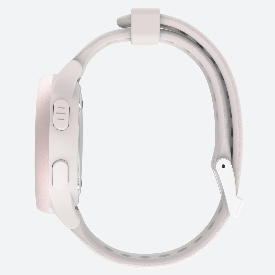 Running Stopwatch - W500S, Pink, No Color, large image number 2
