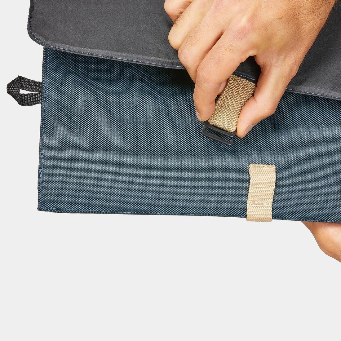 Camping Organiser - 3 Pockets, Navy, No Color, large image number 6