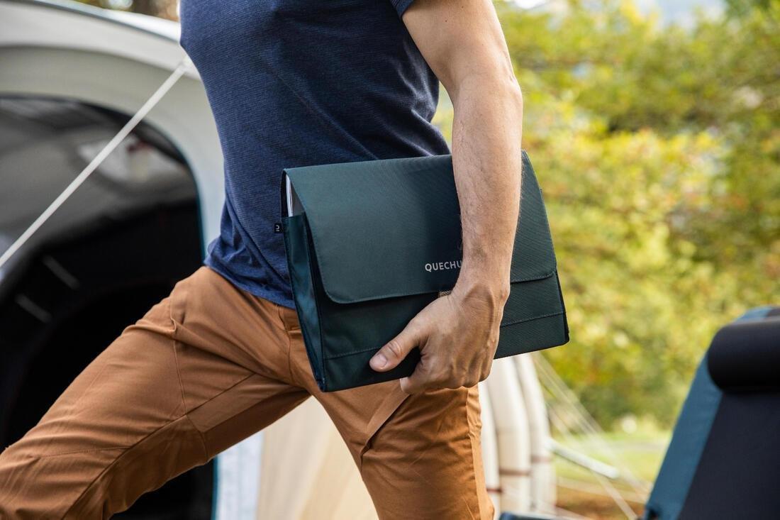 Camping Organiser - 3 Pockets, Navy, No Color, large image number 9