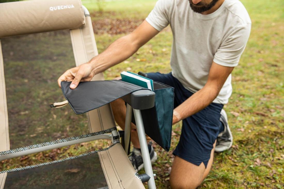 Camping Organiser - 3 Pockets, Navy, No Color, large image number 10