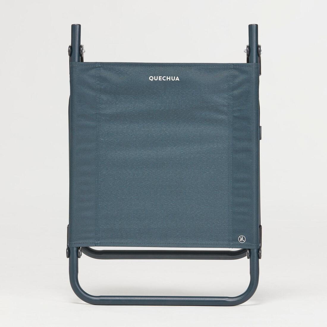 Camping Leg Rest - Compatible With All Our Armchairs And Chairs, Dark Petrol Blue, No Color, large image number 1