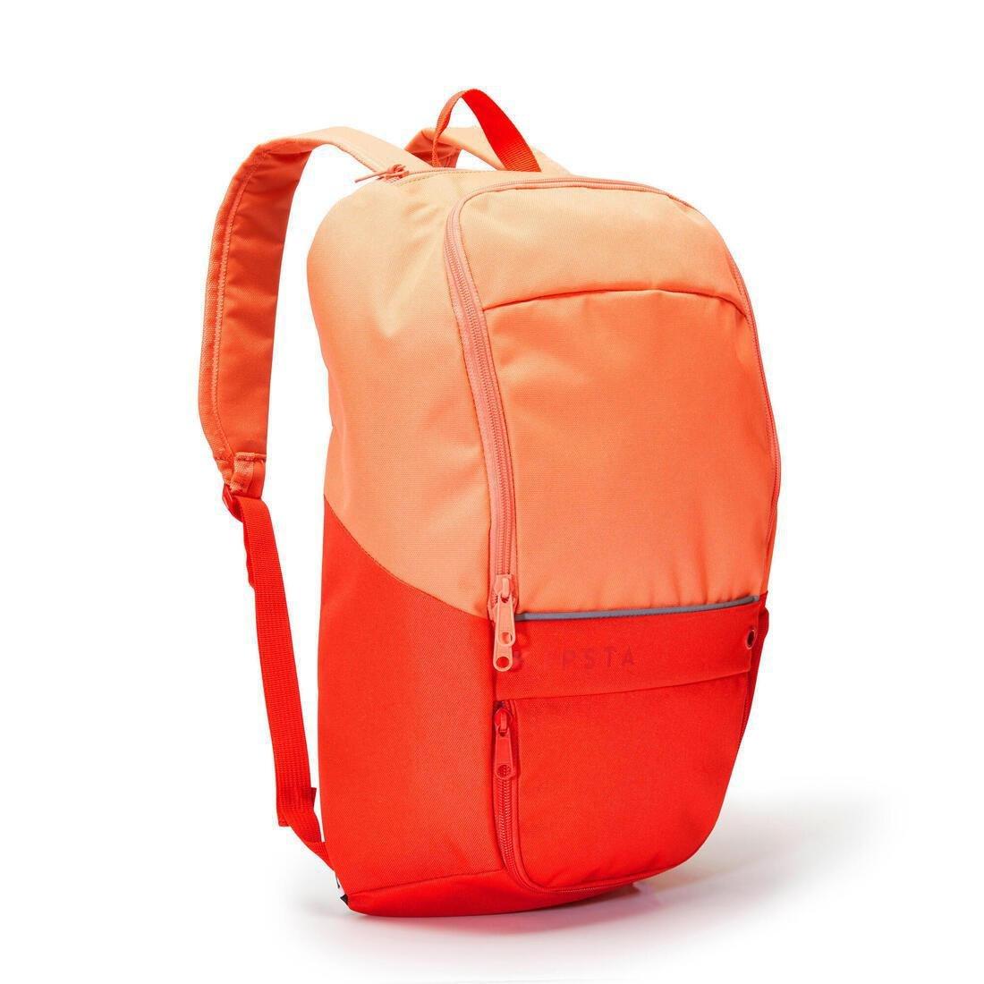 Backpack Essential, Pink, No Color, large image number 0