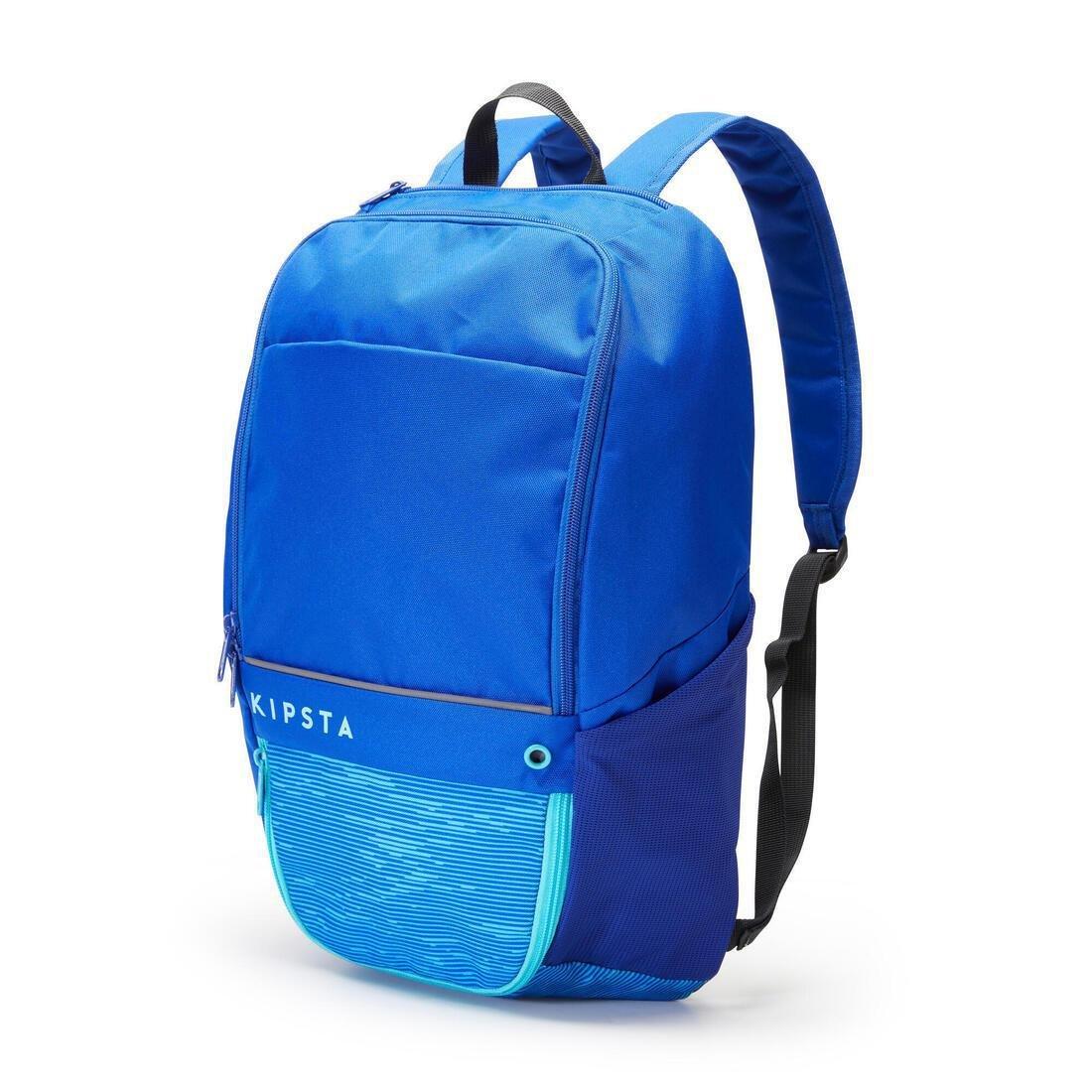 Backpack Essential, Turquoise, No Color, large image number 4