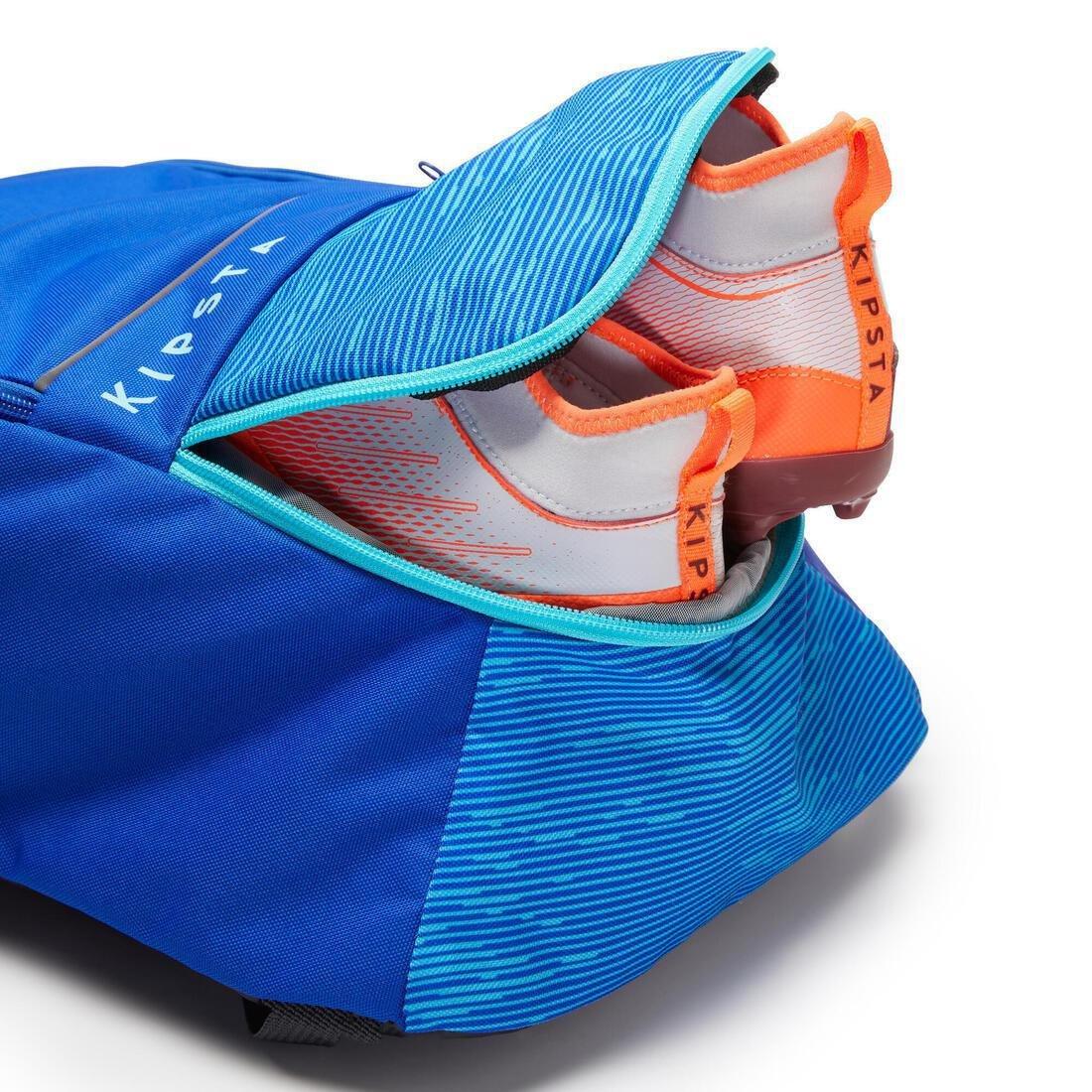 Backpack Essential, Turquoise, No Color, large image number 7