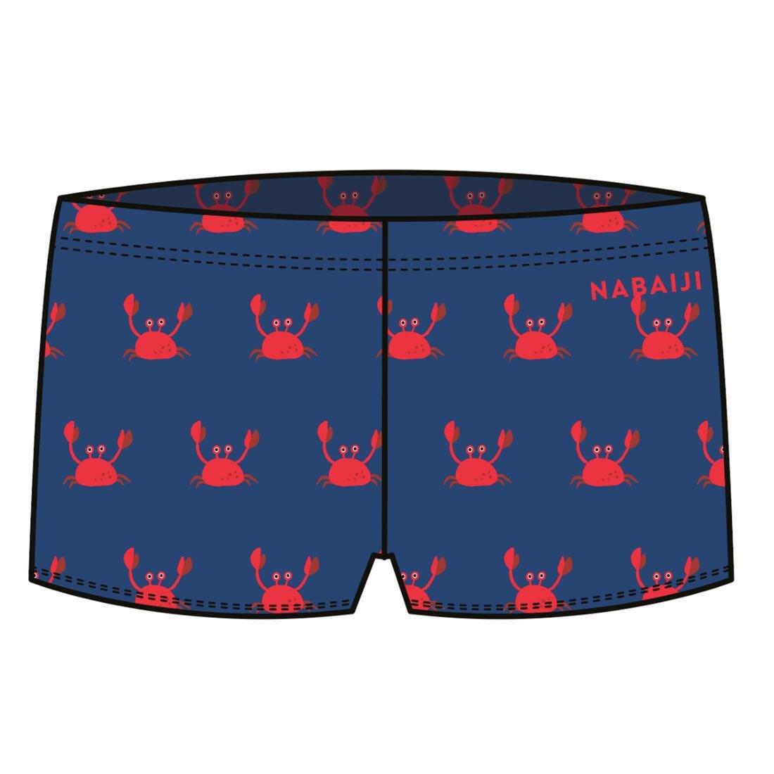 Kids Swim Shorts, Blue, , large image number 1