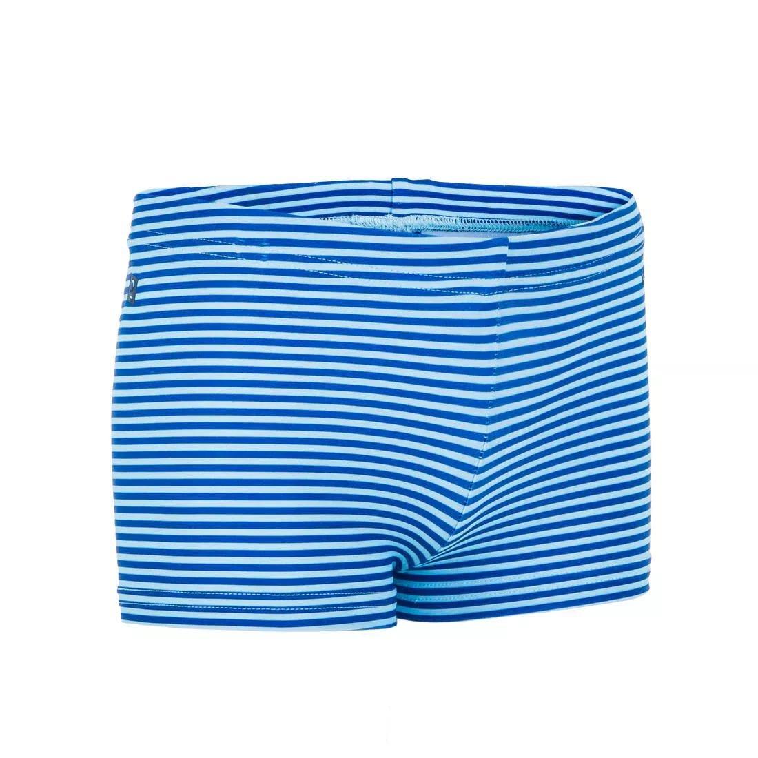 NABAIJI--NS BOXER BB TITOU BB SWIMSUIT RAYU BLUE, , large image number 0