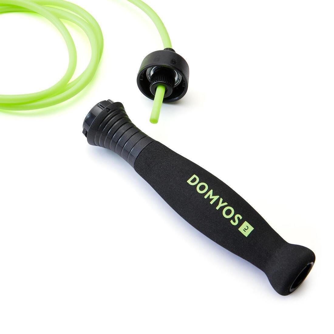 Domyos JR500 Foam Jump Rope