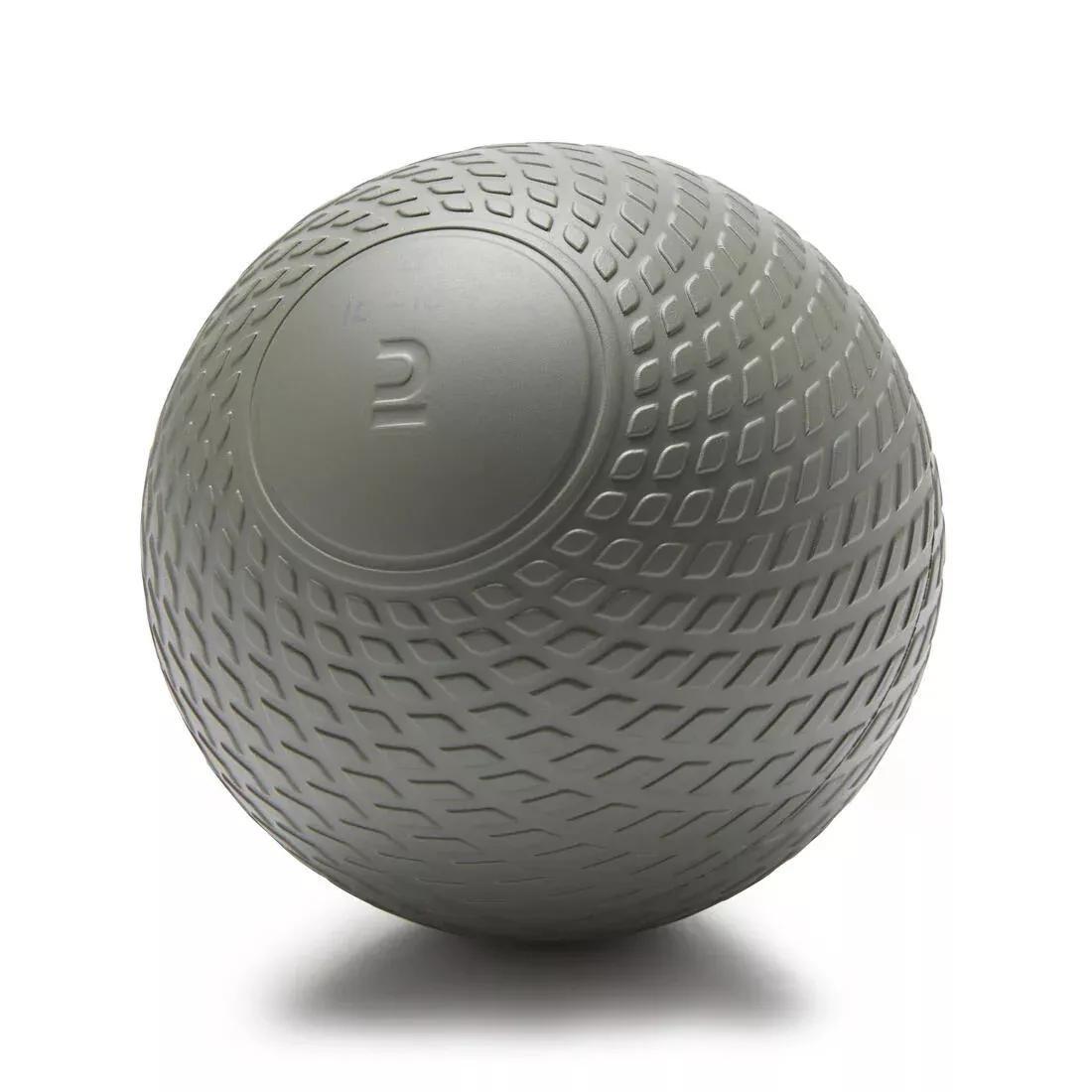 CORENGTH - 12 Cm Mobility And Massage Ball, Grey