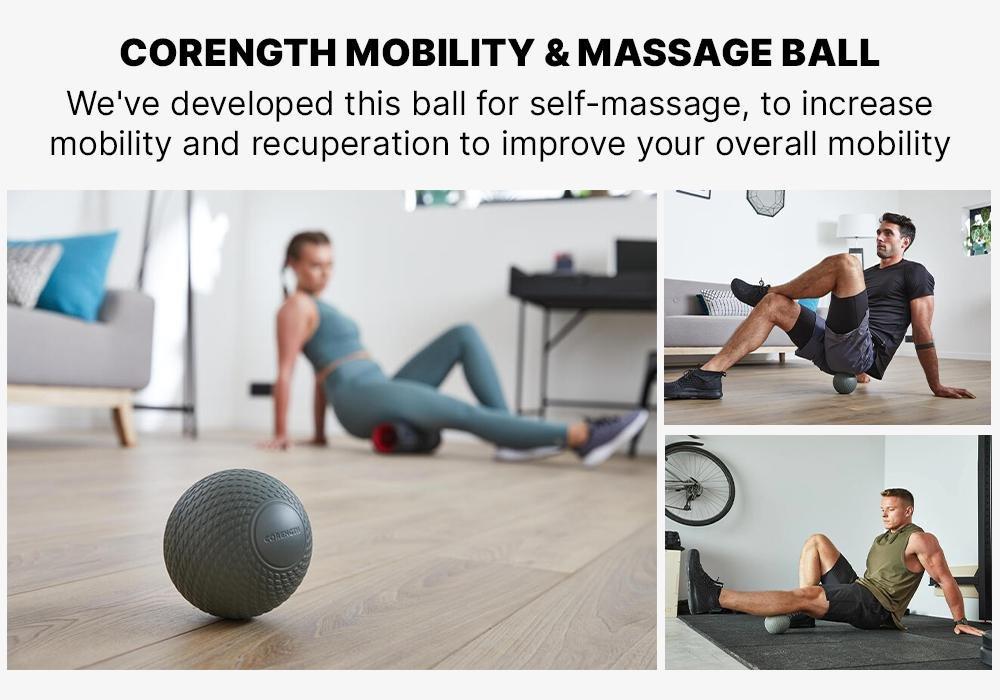 DEFAULT 12 cm Mobility & Massage Ball, No Color, large image number 11