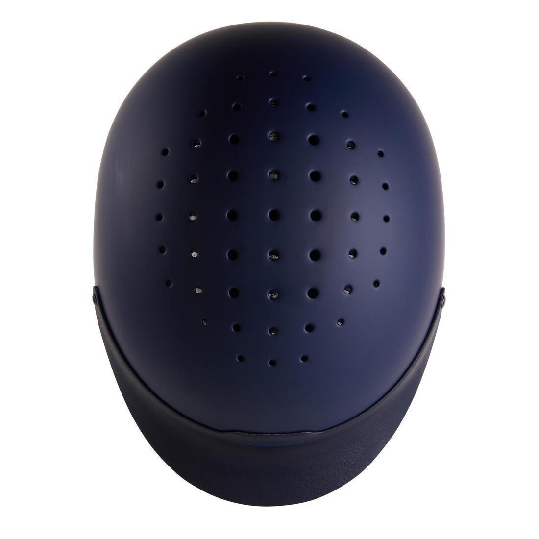 Unisex Riding Helmet - 120, Blue, , large image number 8