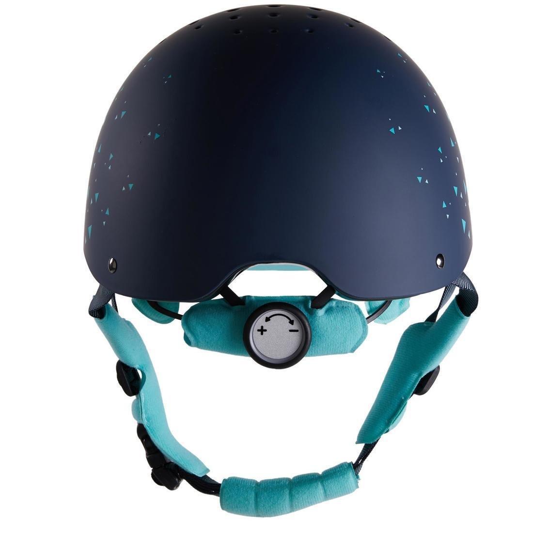 Unisex Riding Helmet - 120, Blue, , large image number 13