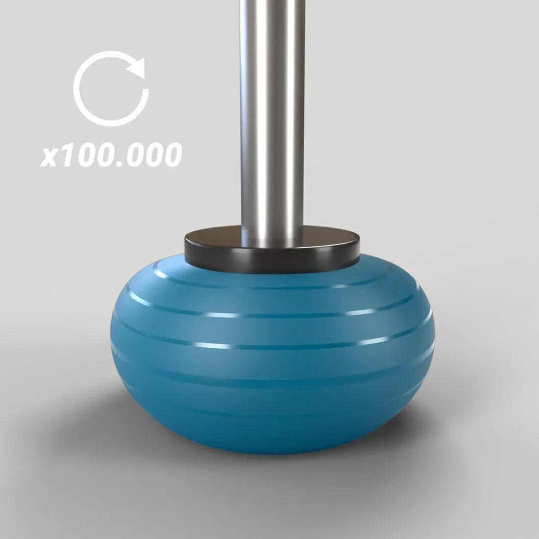 Fitness Durable 2 Swiss Ball, Deep Blue, No Color, large image number 9