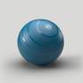 DOMYOS - Fitness Durable 2 Swiss Ball, Deep Blue
