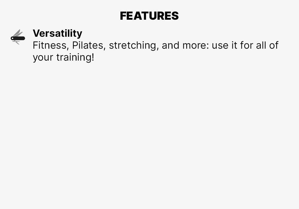 Fitness Durable 2 Swiss Ball, Deep Blue, No Color, medium